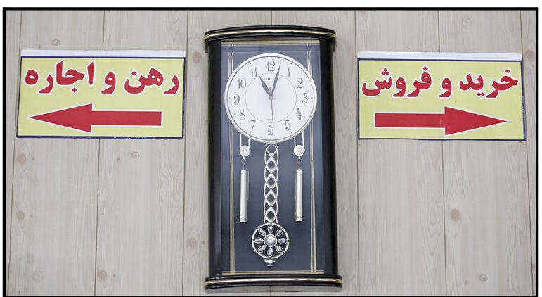 
نظارتی بر آگهی‌های اینترنتی مسکن نیست