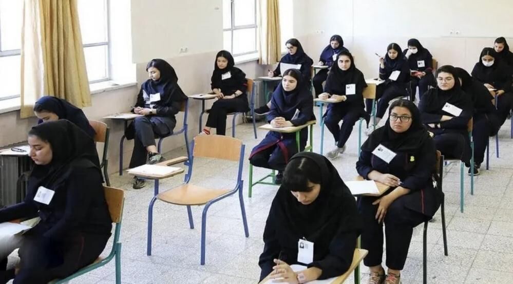 تاثیر قطعی نمرات نهایی یازدهمی‌ها 

در کنکور ۱۴۰۵ 
