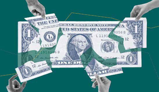 کنترل نوسانات ارزی حاصل تحریم، از توان بانک مرکزی خارج است