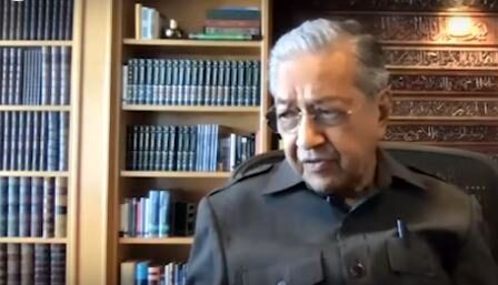 ماهاتیر محمد: هرگز اسرائیل را به رسمیت نخواهیم شناخت