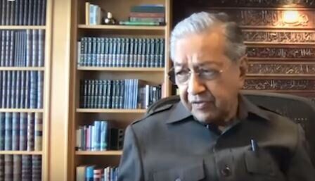 ماهاتیر محمد: هرگز اسرائیل را به رسمیت نخواهیم شناخت