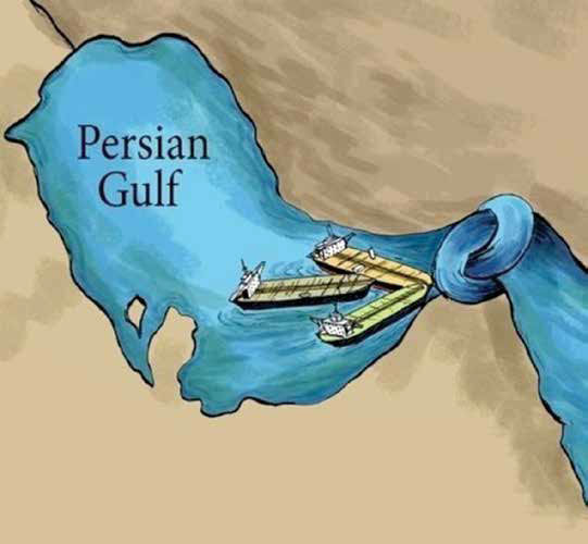 بستن تنگه هرمز، رجز تکرارشونده و غیرعملی انقلابیون