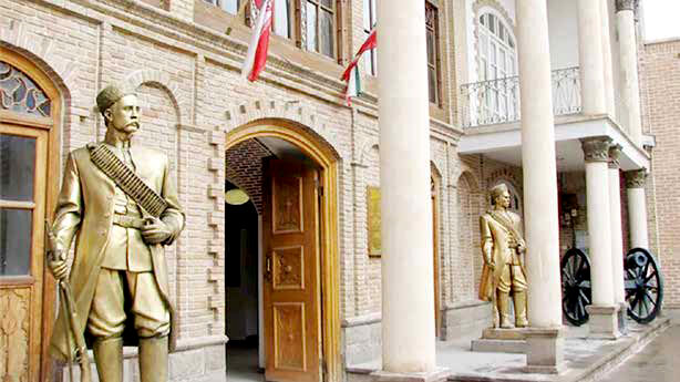 برگی سرنوشت‌ساز در تاریخ ایران