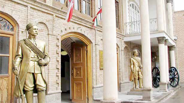 برگی سرنوشت‌ساز در تاریخ ایران