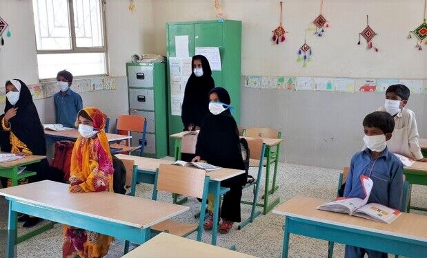 ثبت‌نام‌ مدارس غیرحضوری شد