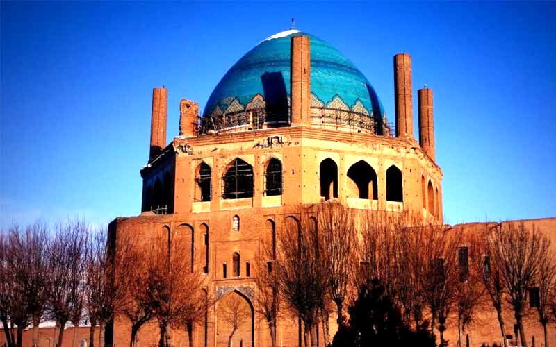 زنجان را بگردیم