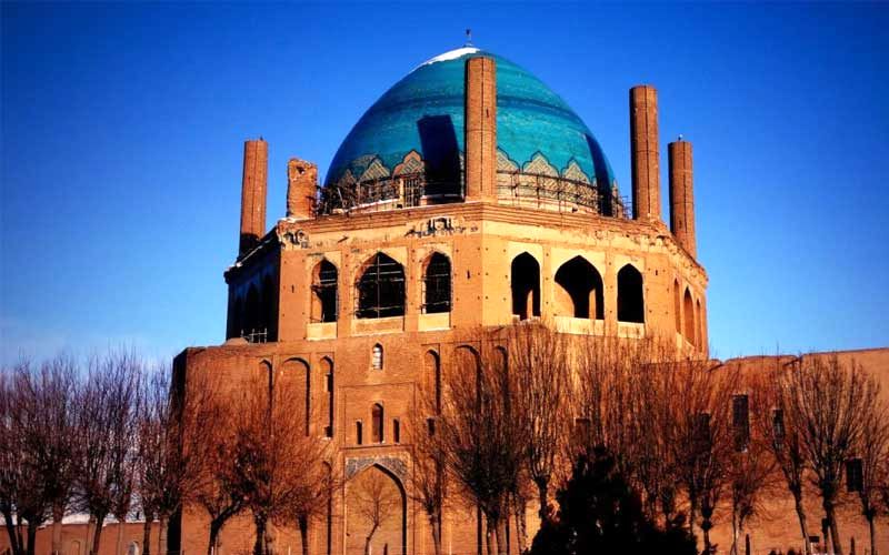 زنجان را بگردیم