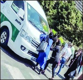 خاتونی که چادر داشت، اما توقیف شد!