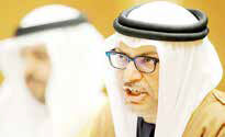 تاخت و تاز امارات بر امیر قطر