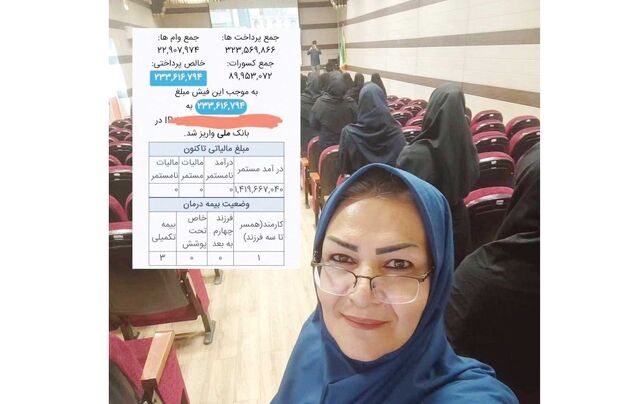 خطوط موازی فقر و کیفیت آموزش روی تخته سیاه!