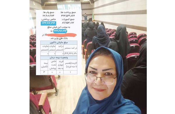 خطوط موازی فقر و کیفیت آموزش روی تخته سیاه!