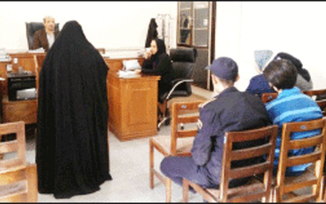 جنایت عروس 16 ساله در خیانت شوم