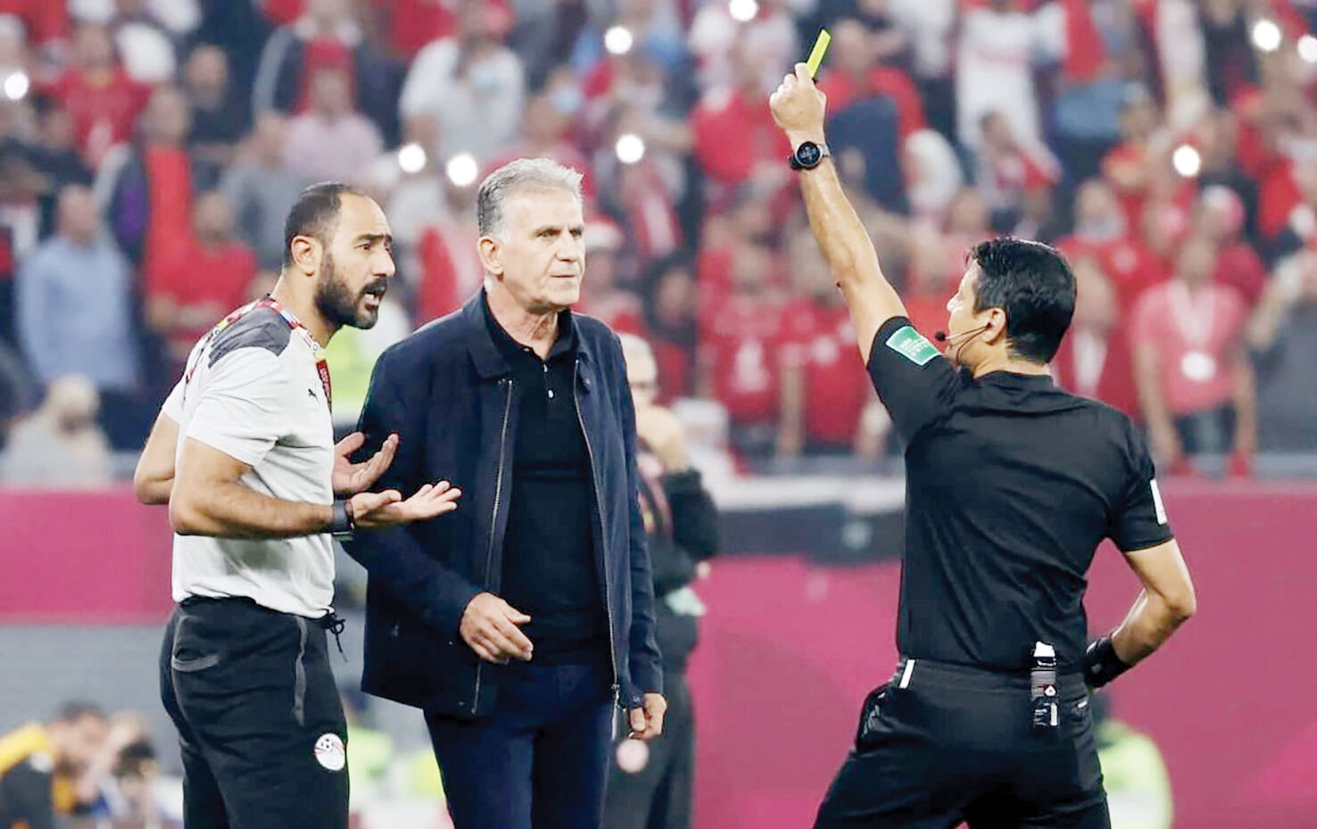 مرد بازنده! 