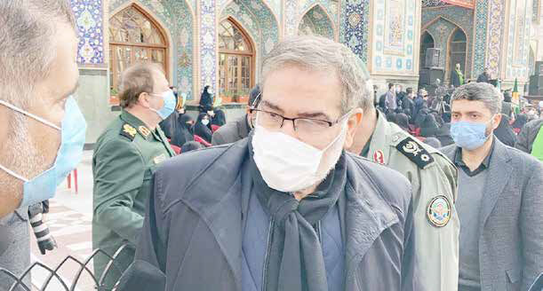 
دستگاه اطلاعاتی  احتمال ترور و محل آن را می‌دانست