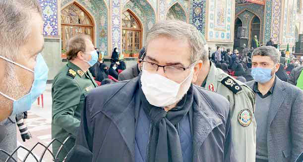 
دستگاه اطلاعاتی  احتمال ترور و محل آن را می‌دانست
