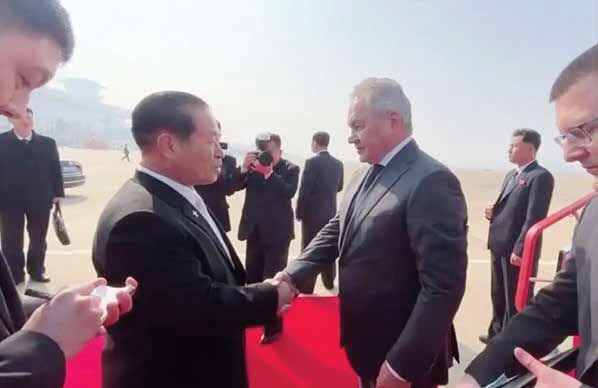 
بازسازی قوای نظامی مسکو از مجرای پیونگ‌یانگ؟!