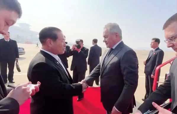 
بازسازی قوای نظامی مسکو از مجرای پیونگ‌یانگ؟!