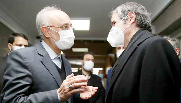 تمدید توافق ایران با آژانس انرژی اتمی