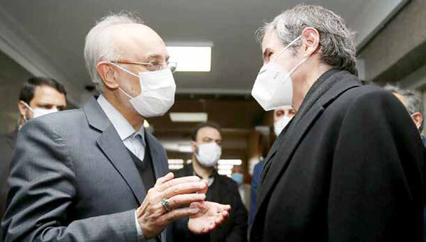 تمدید توافق ایران با آژانس انرژی اتمی