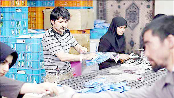 30درصد اقتصاد ایران در چنبره بخش غیررسمی