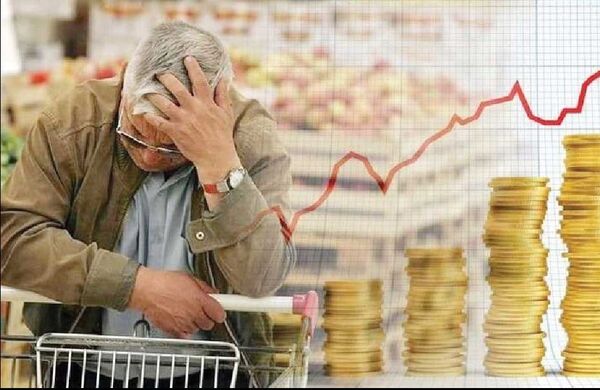 
تورم 50 تا 60 درصدی ایران  در سال 2026