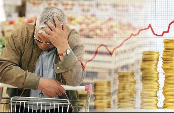 
تورم 50 تا 60 درصدی ایران  در سال 2026