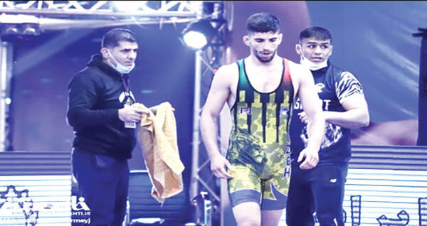 قهرمانی اکشن در ترکیه

