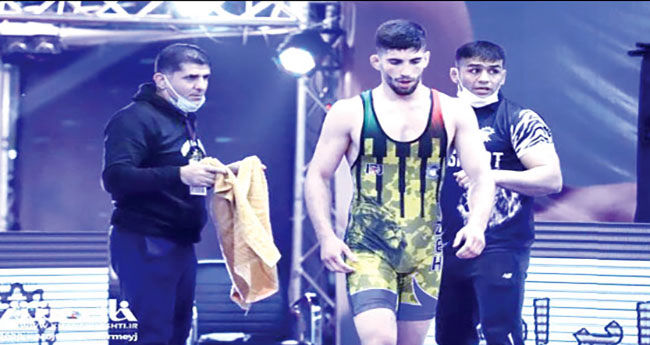 قهرمانی اکشن در ترکیه

