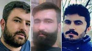
چهار جاسوس اسرائیل 

در زندان ارومیه اعدام شدند