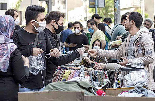 
عادی شدن کرونا خطرناک است 