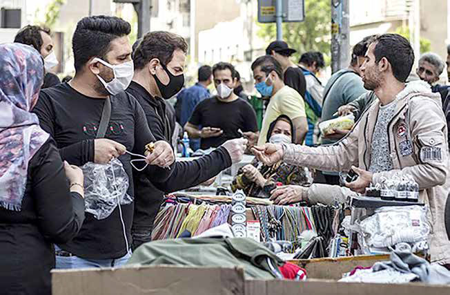 
عادی شدن کرونا خطرناک است 