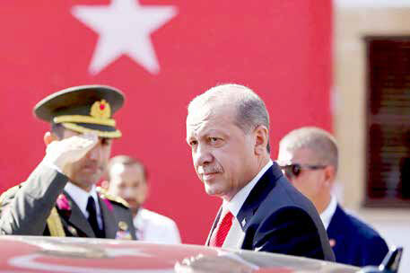 
اردوغان و تُرک‌تازی‌های هدفمند 