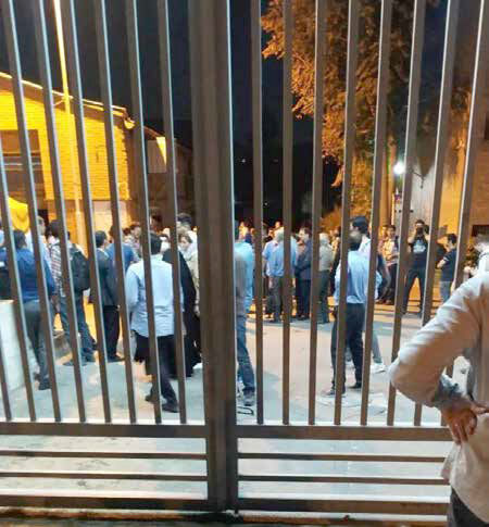 
بیشتر، لباس شخصی‌ها در دستگیری‌ها نقش داشتند
