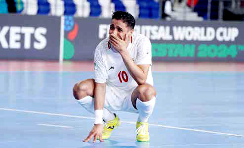 خداحافظ جام جهانی