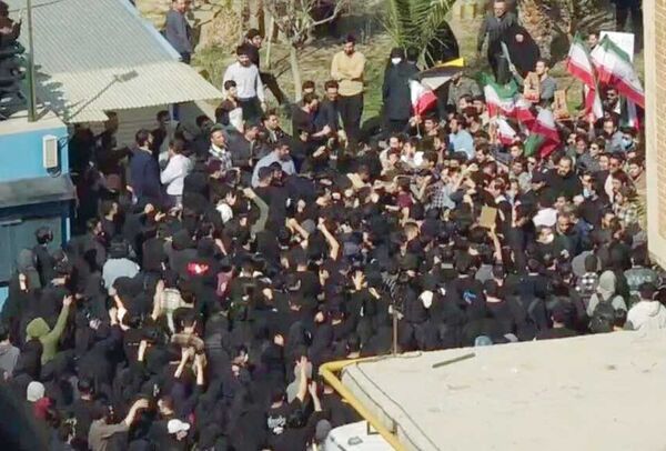  تعداد ممنوع الورودها زیاد شود، دانشگاه را مجازی می‌کنیم