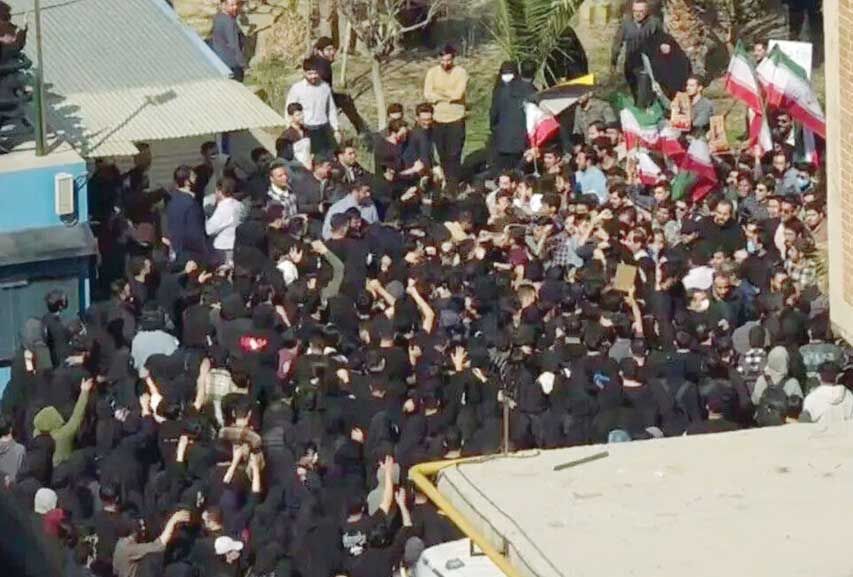 تعداد ممنوع الورودها زیاد شود، دانشگاه را مجازی می‌کنیم
