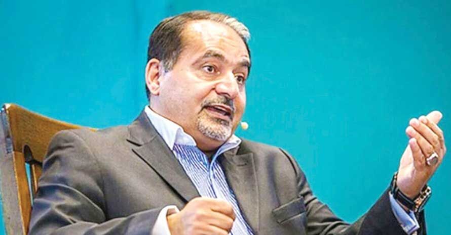 دیدار ترامپ و پزشکیان در حاشیه نشست خلیج فارس