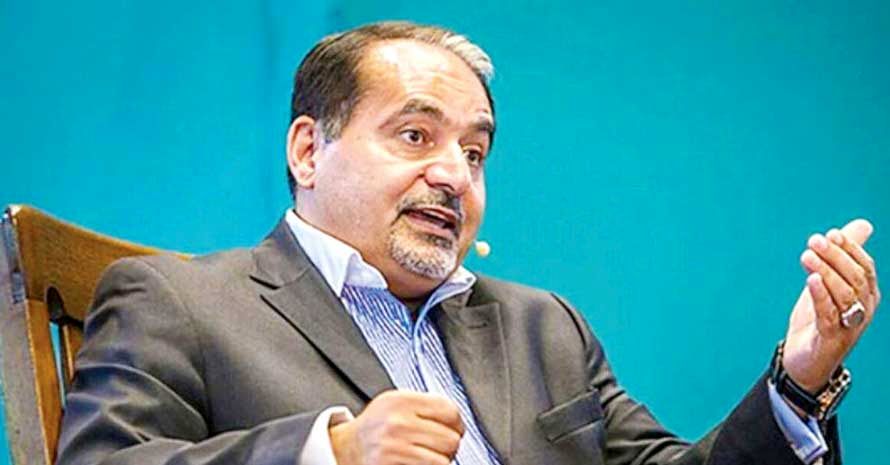 دیدار ترامپ و پزشکیان در حاشیه نشست خلیج فارس