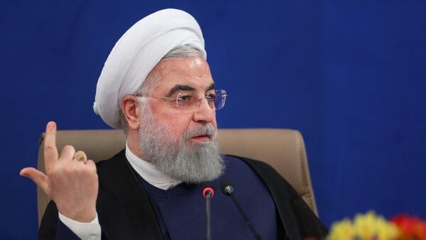  در مجلس قانونی تصویب نشود که امید و امنیت مردم از بین برود 