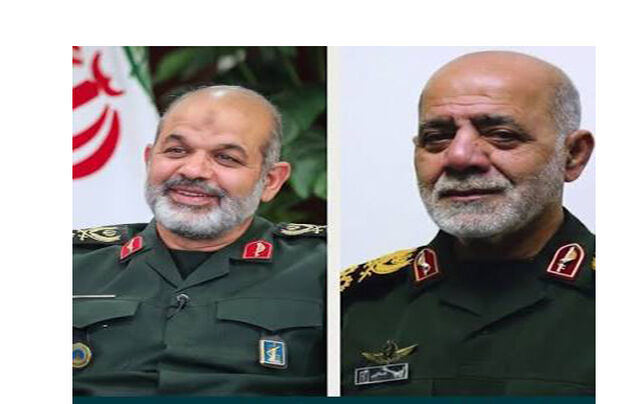 

انتصاب فرماندهان جدید نیروهای مسلح از سوی رهبر انقلاب