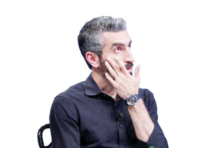 هشت شاکی در نقش جدید!