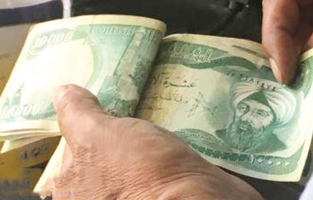 
عراق بدهی خود به ایران را به جای دلار با دینار داد