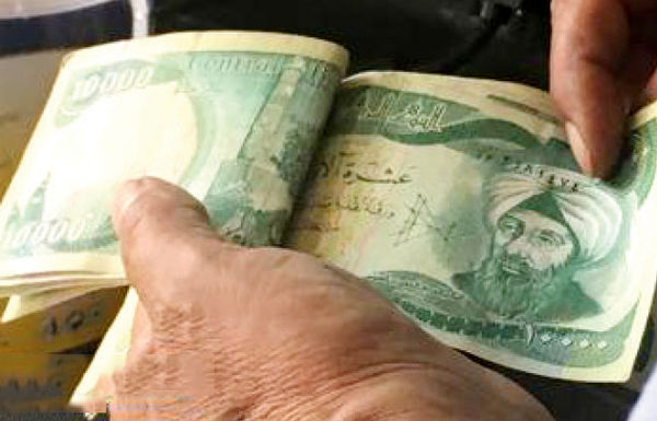
عراق بدهی خود به ایران را به جای دلار با دینار داد