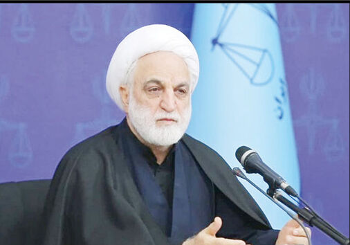 
دستور اژه‌ای به مسئولان ذی‌ربط برای اهتمام در اجرای فرمان عفو اخیر