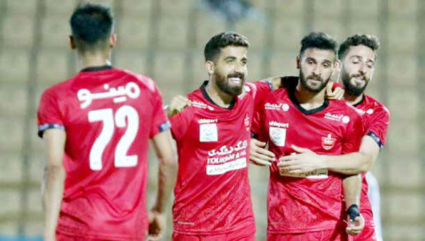
فرار از شگفتی اول!