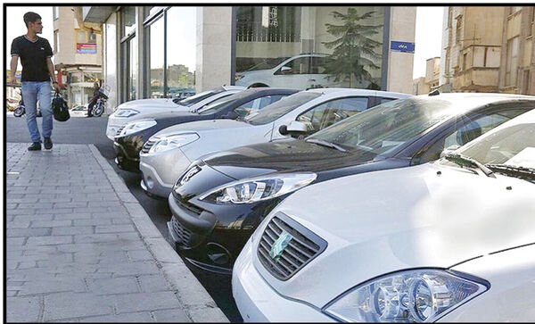 
تشدید رکود در بازار خودرو