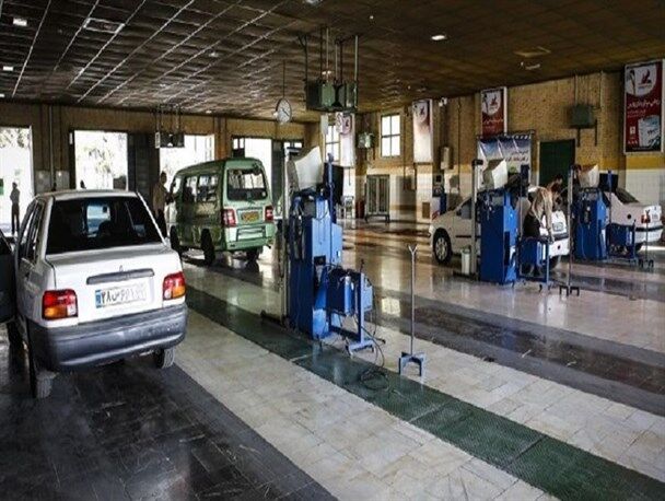 درخواست برای اجباری شدن معاینه فنی برتر خودروها در تهران