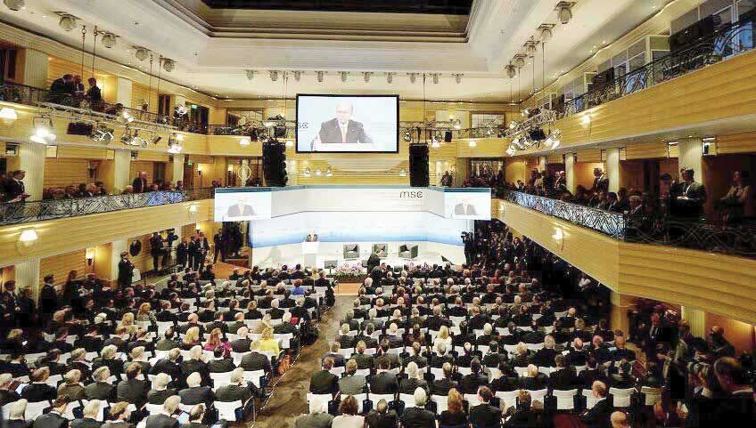مونیخ ۲۰۲۶ ؛ ‌نماد تغییر در نظم جهانی