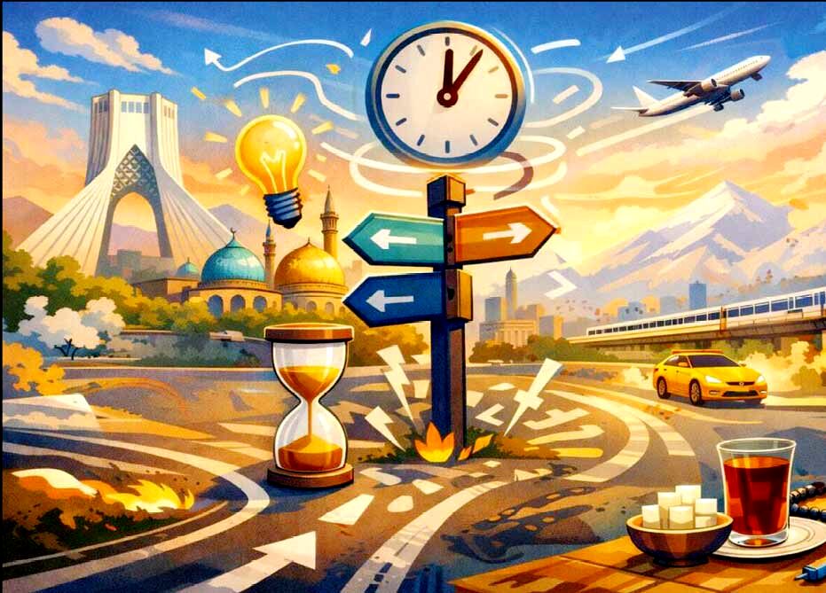 
 رأس هرم حاکمیت باید «سریع» تصمیم بگیرد