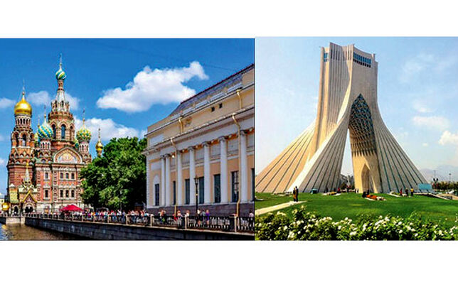 پیشنهادهایی برای توسعه گردشگری ایران و سن‌پترزبوزگ